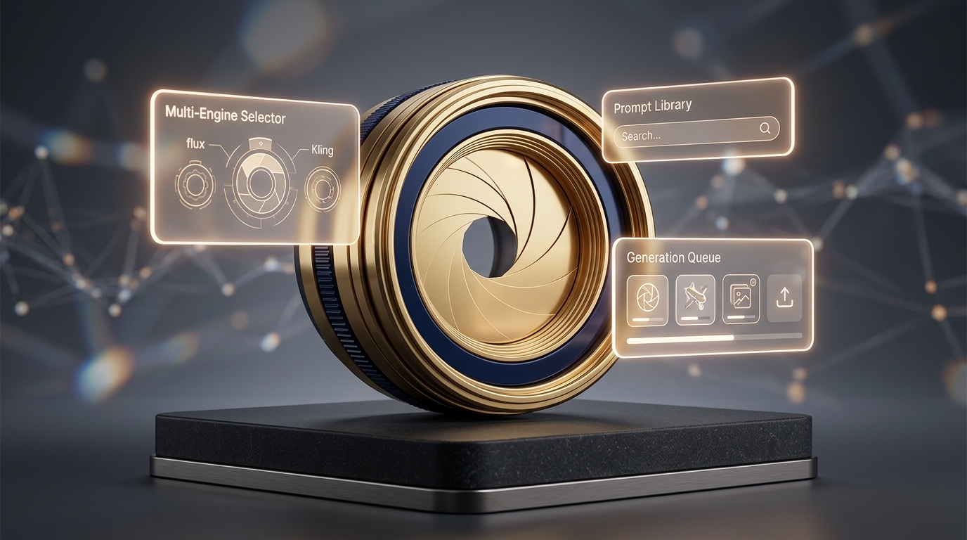 Mastering Image Studio: The Complete Guide to High-Converting AI Visuals
